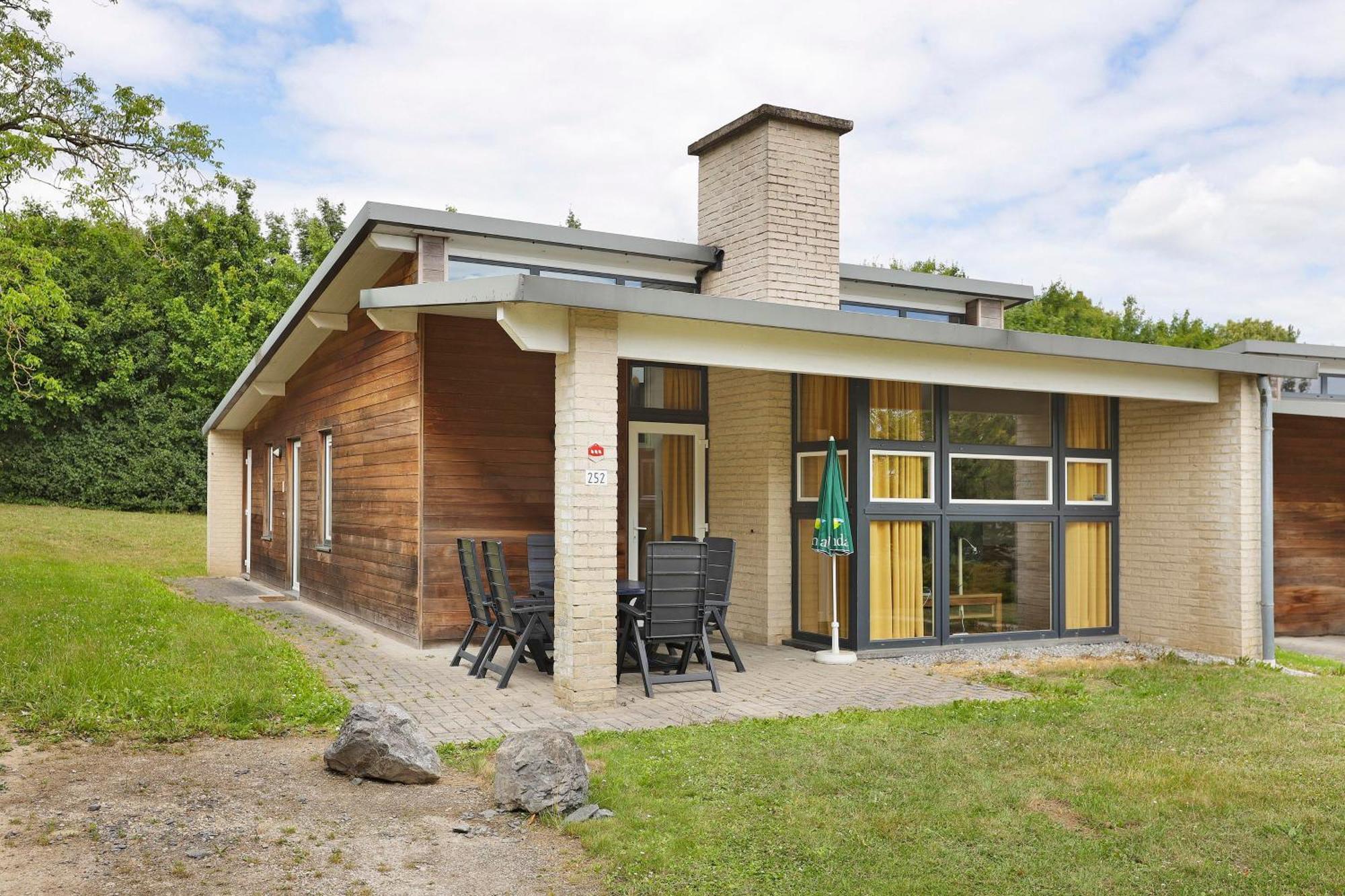 Landal Village Leau Dheure Froid-Chapelle Exterior foto