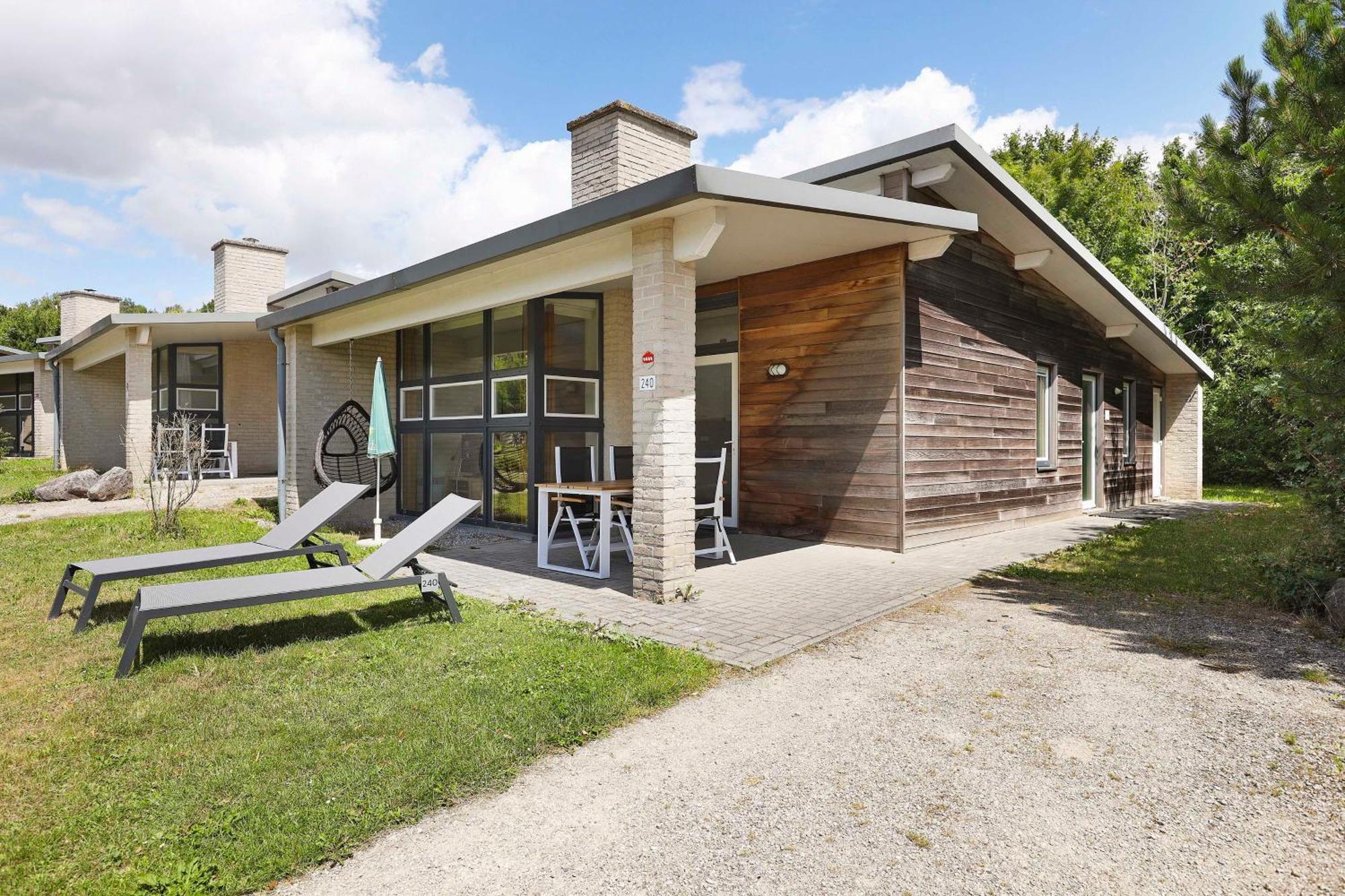 Landal Village Leau Dheure Froid-Chapelle Exterior foto
